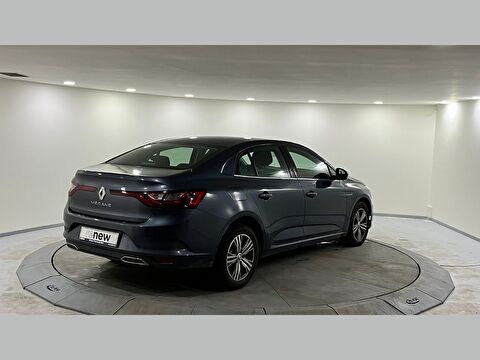 renault, megane, sedan 1.3 tce touch edc, otomatik, benzin 2.el otomobil | renew 7
