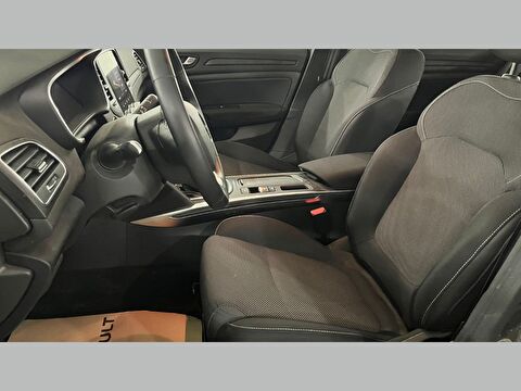 renault, megane, sedan 1.3 tce touch edc, otomatik, benzin 2.el otomobil | renew 17