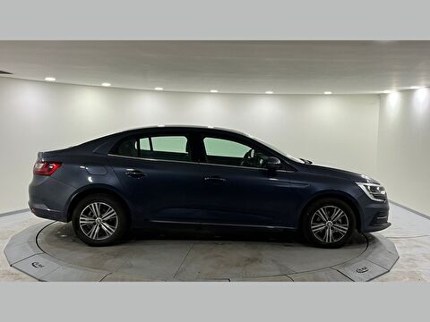renault, megane, sedan 1.3 tce touch edc, otomatik, benzin 2.el otomobil | renew 11