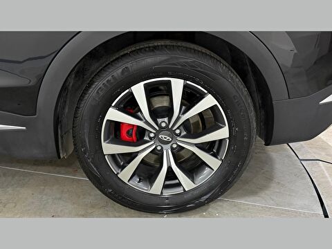 chery, tiggo 7 pro, suv 1.6 tgdı avantgarde dct, otomatik, benzin 2.el otomobil | renew 35