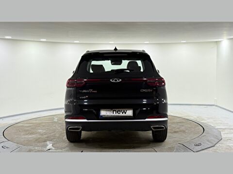 chery, tiggo 7 pro, suv 1.6 tgdı avantgarde dct, otomatik, benzin 2.el otomobil | renew 8