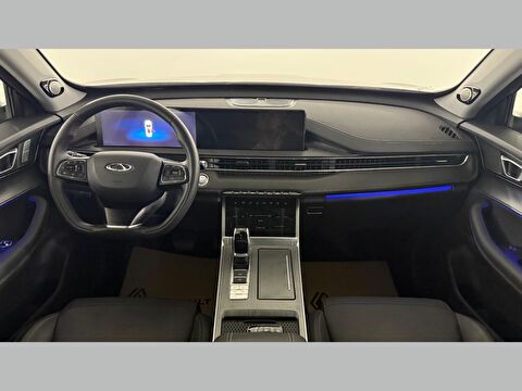 chery, tiggo 7 pro, suv 1.6 tgdı avantgarde dct, otomatik, benzin 2.el otomobil | renew 27