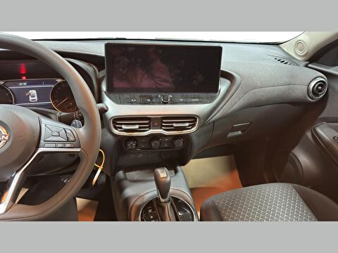 nissan, juke, crossover 1.0 dıg-t tekna dct, otomatik, benzin 2.el otomobil | renew 13