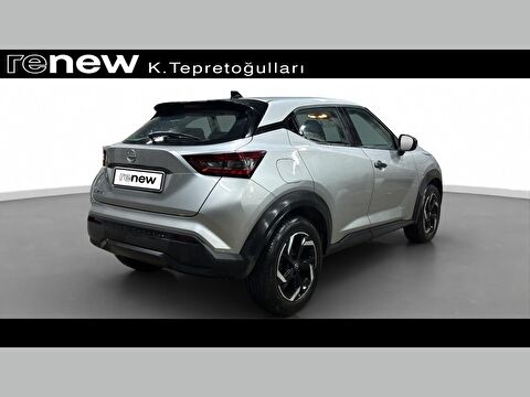 nissan, juke, crossover 1.0 dıg-t tekna dct, otomatik, benzin 2.el otomobil | renew 3