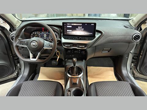 nissan, juke, crossover 1.0 dıg-t tekna dct, otomatik, benzin 2.el otomobil | renew 7