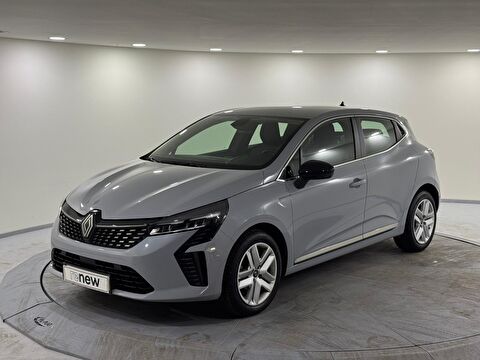 renault, clio, hatchback 1.0 tce evolution x-tronic, otomatik, benzin 2.el otomobil | renew 4