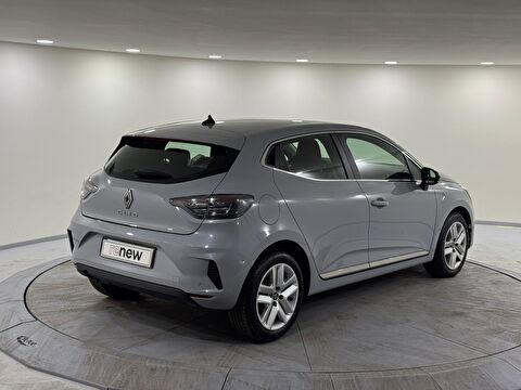 renault, clio, hatchback 1.0 tce evolution x-tronic, otomatik, benzin 2.el otomobil | renew 8