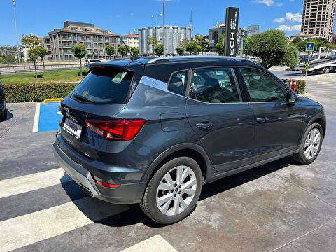 seat, arona, suv 1.0 ecotsı x-perience dsg, otomatik, benzin 2.el otomobil | renew 5