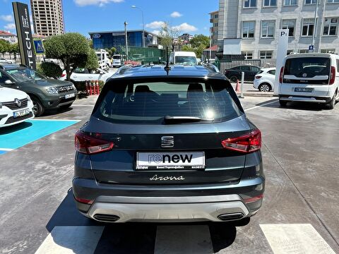 seat, arona, suv 1.0 ecotsı x-perience dsg, otomatik, benzin 2.el otomobil | renew 6