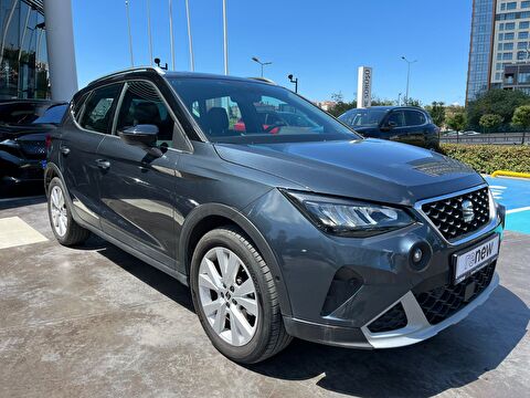 Seat, Arona, SUV 1.0 EcoTSI X-Perience DSG, Otomatik, Benzin 2. el otomobil | renew Mobile