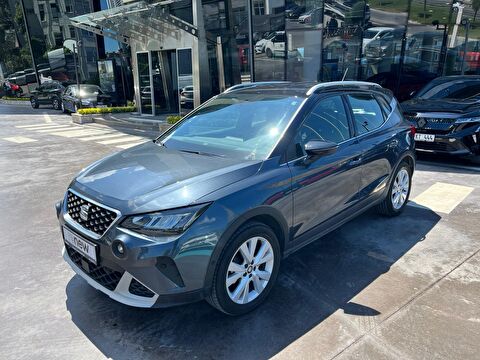 seat, arona, suv 1.0 ecotsı x-perience dsg, otomatik, benzin 2.el otomobil | renew 4