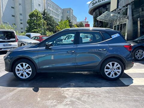seat, arona, suv 1.0 ecotsı x-perience dsg, otomatik, benzin 2.el otomobil | renew 8