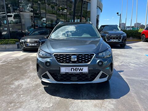 seat, arona, suv 1.0 ecotsı x-perience dsg, otomatik, benzin 2.el otomobil | renew 3