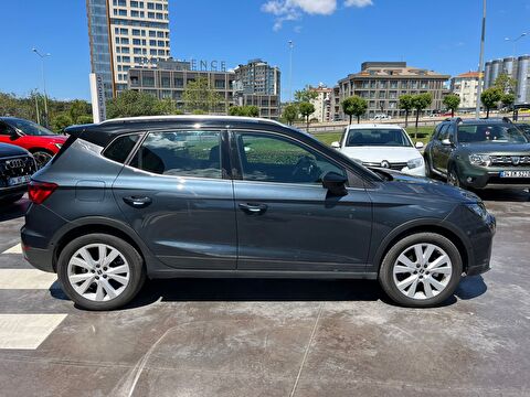 seat, arona, suv 1.0 ecotsı x-perience dsg, otomatik, benzin 2.el otomobil | renew 9
