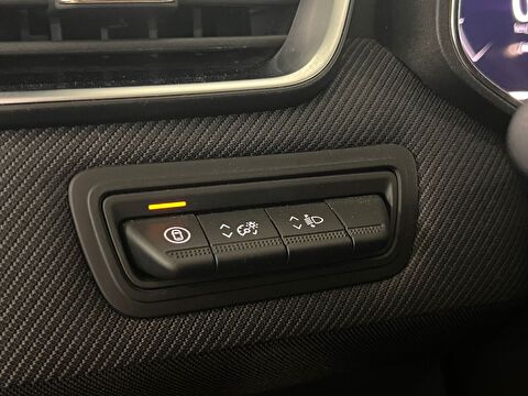 renault, clio, 1.0 tce techno esprit alpine x-tronic, otomatik, benzin 2.el otomobil | renew 23