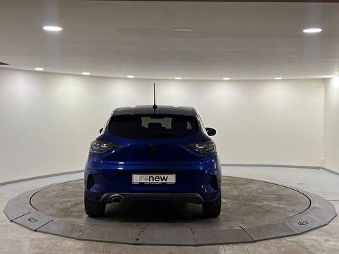 renault, clio, 1.0 tce techno esprit alpine x-tronic, otomatik, benzin 2.el otomobil | renew 7