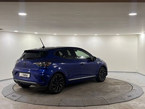 renault, clio, 1.0 tce techno esprit alpine x-tronic, otomatik, benzin 2.el otomobil | renew 6