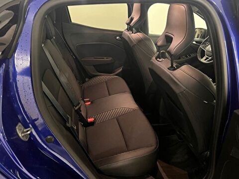 renault, clio, 1.0 tce techno esprit alpine x-tronic, otomatik, benzin 2.el otomobil | renew 12