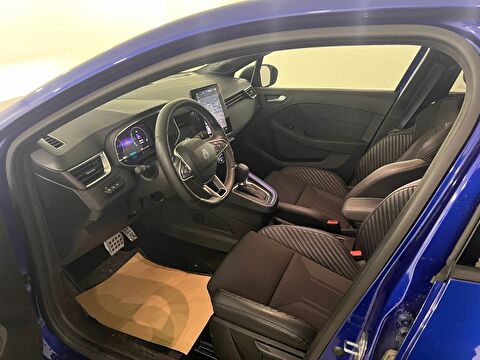 renault, clio, 1.0 tce techno esprit alpine x-tronic, otomatik, benzin 2.el otomobil | renew 10