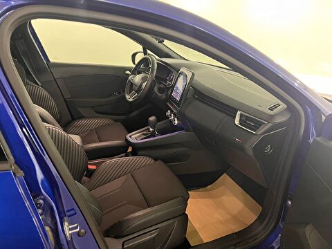 renault, clio, 1.0 tce techno esprit alpine x-tronic, otomatik, benzin 2.el otomobil | renew 11