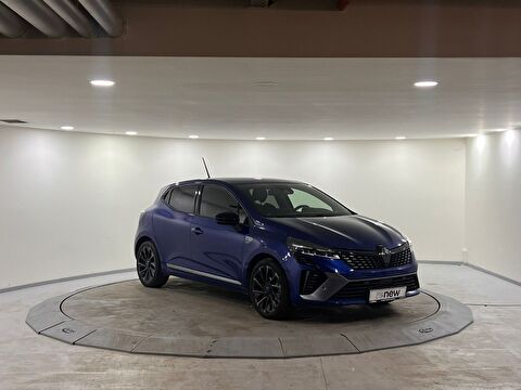 renault, clio, 1.0 tce techno esprit alpine x-tronic, otomatik, benzin 2.el otomobil | renew 4