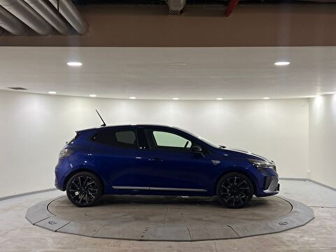 renault, clio, 1.0 tce techno esprit alpine x-tronic, otomatik, benzin 2.el otomobil | renew 5