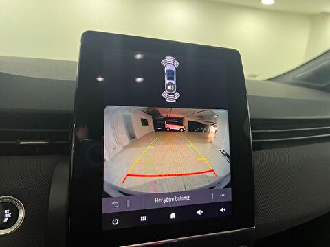 renault, clio, 1.0 tce techno esprit alpine x-tronic, otomatik, benzin 2.el otomobil | renew 22