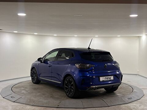 renault, clio, 1.0 tce techno esprit alpine x-tronic, otomatik, benzin 2.el otomobil | renew 8