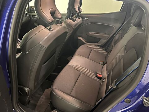 renault, clio, 1.0 tce techno esprit alpine x-tronic, otomatik, benzin 2.el otomobil | renew 13