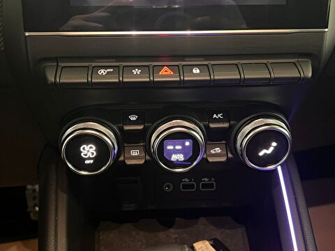 renault, clio, 1.0 tce techno esprit alpine x-tronic, otomatik, benzin 2.el otomobil | renew 18