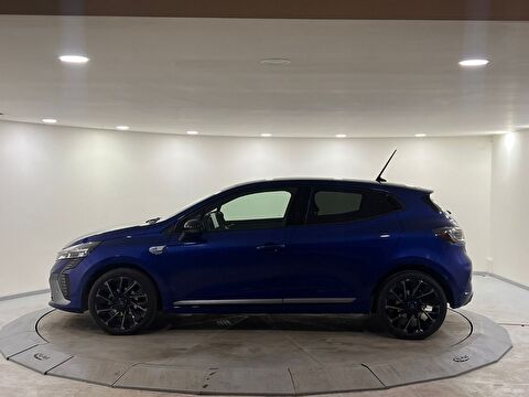 renault, clio, 1.0 tce techno esprit alpine x-tronic, otomatik, benzin 2.el otomobil | renew 9