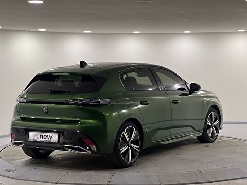 peugeot, 308, 1.2 puretech gt eat8, otomatik, benzin 2.el otomobil | renew 6