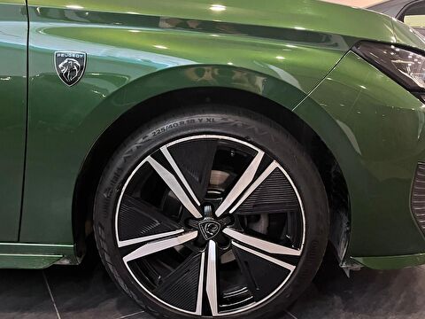 peugeot, 308, 1.2 puretech gt eat8, otomatik, benzin 2.el otomobil | renew 22