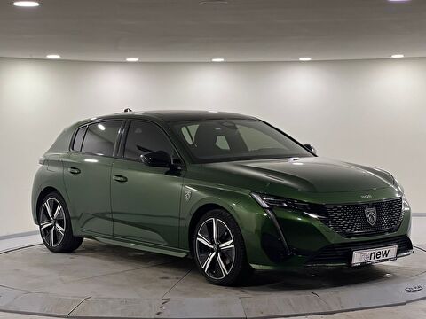 peugeot, 308, 1.2 puretech gt eat8, otomatik, benzin 2.el otomobil | renew 4