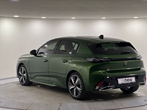 peugeot, 308, 1.2 puretech gt eat8, otomatik, benzin 2.el otomobil | renew 8