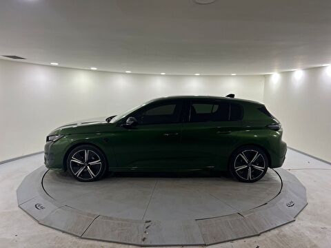 peugeot, 308, 1.2 puretech gt eat8, otomatik, benzin 2.el otomobil | renew 9