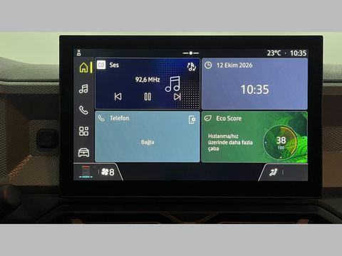 renault, duster, 1.3 tce evolution edc, otomatik, benzin 2.el otomobil | renew 17