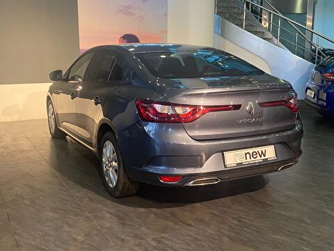 renault, megane, sedan 1.3 tce joy comfort edc, otomatik, benzin 2.el otomobil | renew 5