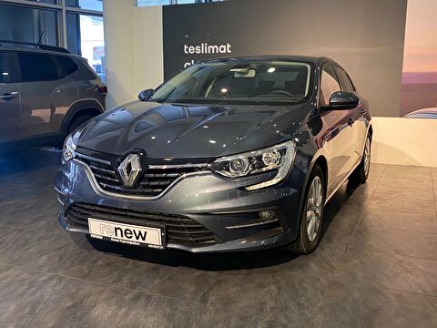 renault, megane, sedan 1.3 tce joy comfort edc, otomatik, benzin 2.el otomobil | renew 4