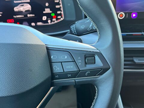 seat, leon, hatchback 1.0 etsı start&stop style dsg, otomatik, mhev 2.el otomobil | renew 3