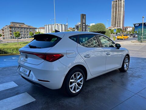 seat, leon, hatchback 1.0 etsı start&stop style dsg, otomatik, mhev 2.el otomobil | renew 15
