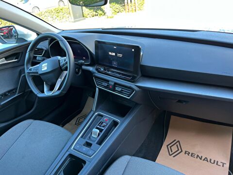 seat, leon, hatchback 1.0 etsı start&stop style dsg, otomatik, mhev 2.el otomobil | renew 10
