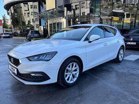 seat, leon, hatchback 1.0 etsı start&stop style dsg, otomatik, mhev 2.el otomobil | renew 18