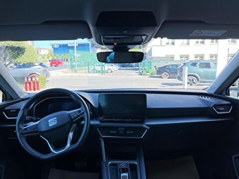 seat, leon, hatchback 1.0 etsı start&stop style dsg, otomatik, mhev 2.el otomobil | renew 7