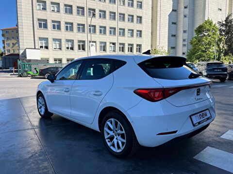 seat, leon, hatchback 1.0 etsı start&stop style dsg, otomatik, mhev 2.el otomobil | renew 6