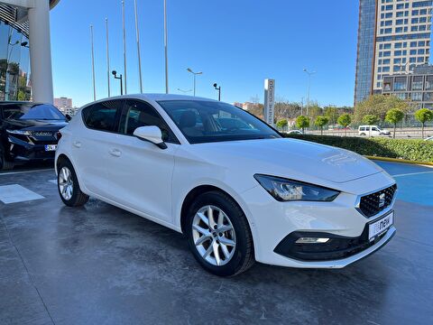 seat, leon, hatchback 1.0 etsı start&stop style dsg, otomatik, mhev 2.el otomobil | renew 13