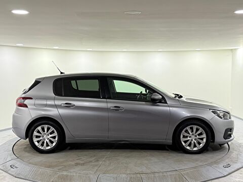 peugeot, 308, hatchback 1.5 bluehdı start&stop style eat6, otomatik, dizel 2.el otomobil | renew 23