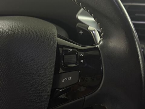peugeot, 308, hatchback 1.5 bluehdı start&stop style eat6, otomatik, dizel 2.el otomobil | renew 14