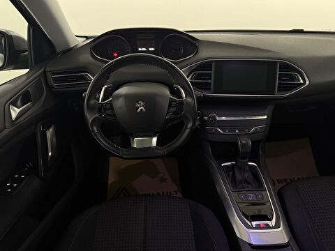peugeot, 308, hatchback 1.5 bluehdı start&stop style eat6, otomatik, dizel 2.el otomobil | renew 20