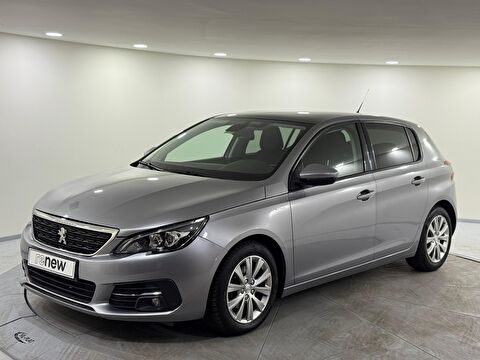 peugeot, 308, hatchback 1.5 bluehdı start&stop style eat6, otomatik, dizel 2.el otomobil | renew 4